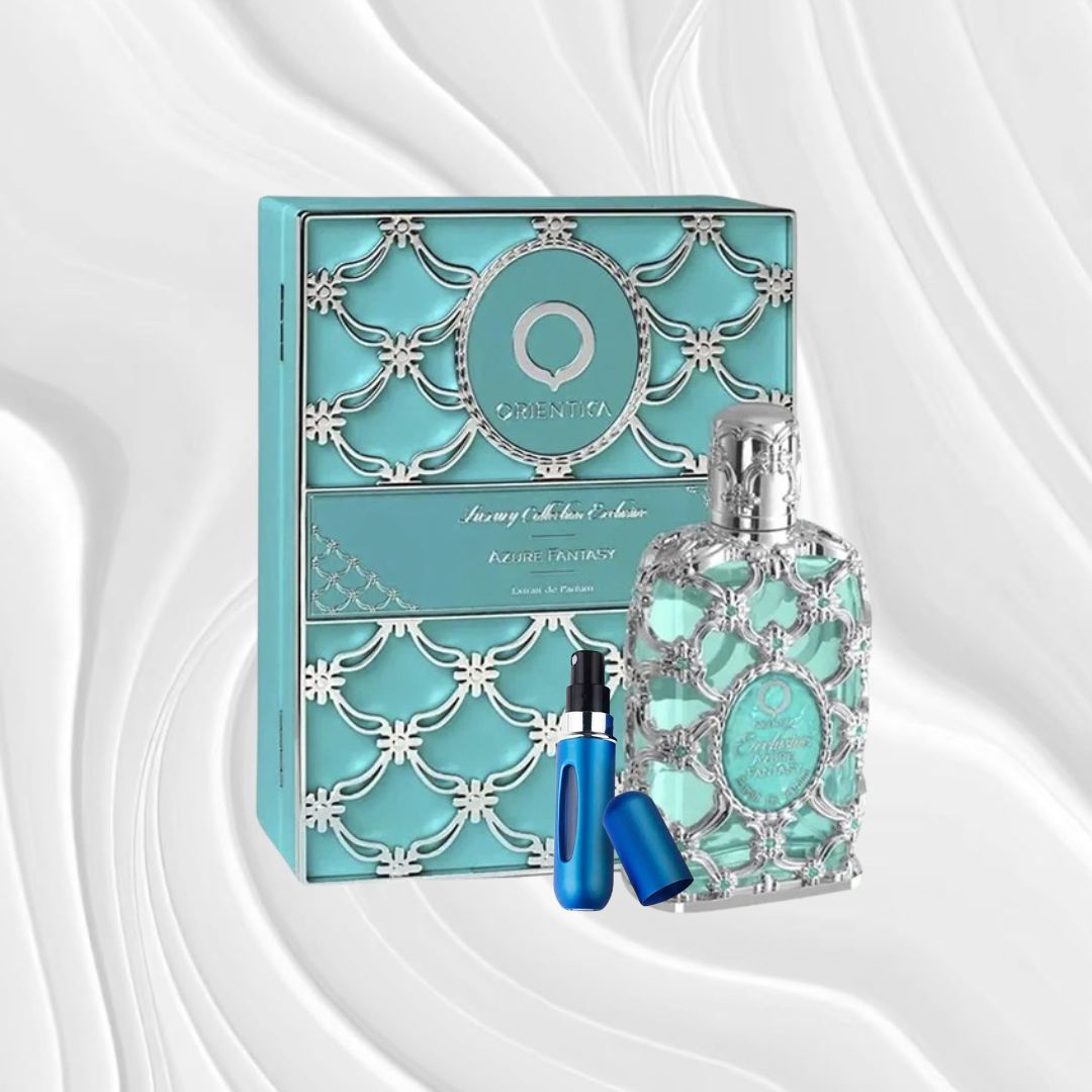 AZURE FANTASY ESTUCHE